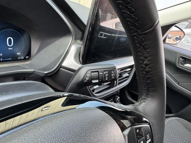 used 2023 Ford Escape car, priced at $26,799