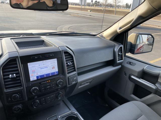 used 2020 Ford F-150 car, priced at $29,499