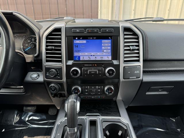 used 2019 Ford F-150 car, priced at $31,699