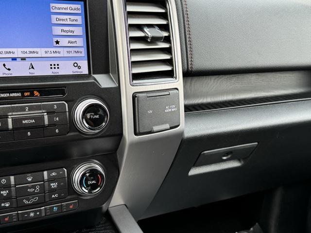 used 2019 Ford F-150 car, priced at $31,699