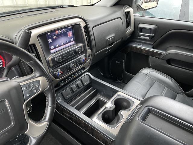 used 2015 GMC Sierra 1500 car, priced at $20,299