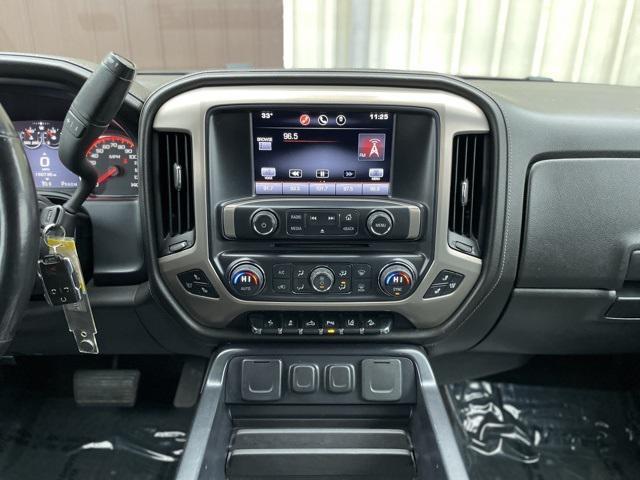 used 2015 GMC Sierra 1500 car, priced at $20,299