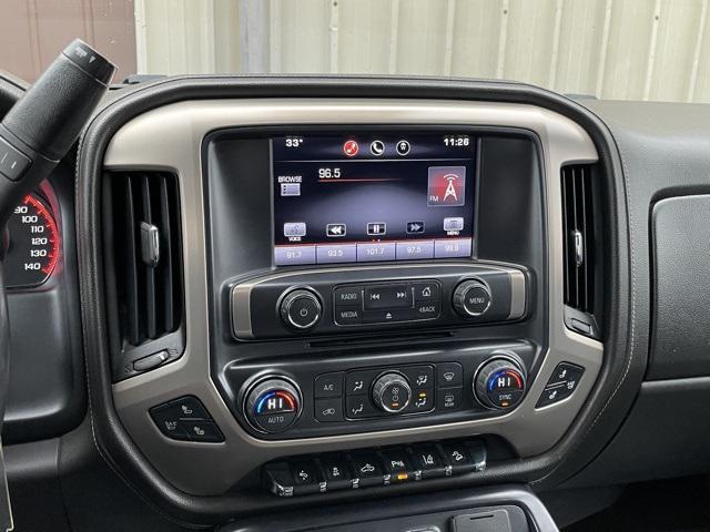 used 2015 GMC Sierra 1500 car, priced at $20,299