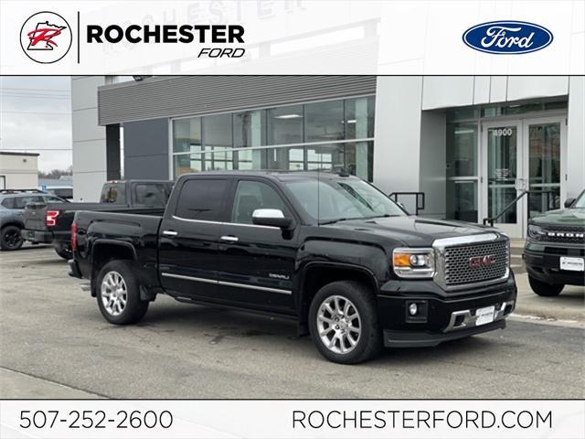 used 2015 GMC Sierra 1500 car, priced at $20,299