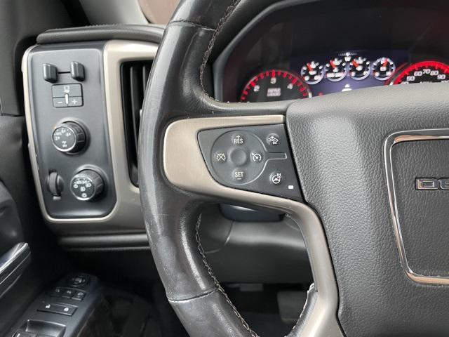 used 2015 GMC Sierra 1500 car, priced at $20,299