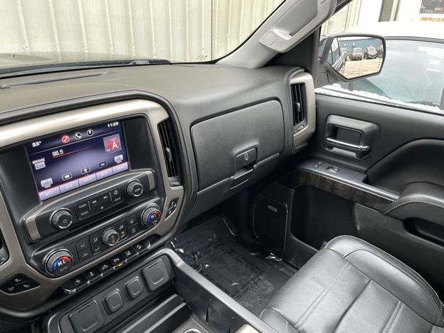 used 2015 GMC Sierra 1500 car, priced at $20,299