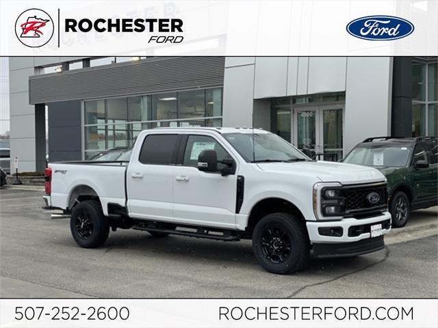 new 2024 Ford F-350 car, priced at $63,076