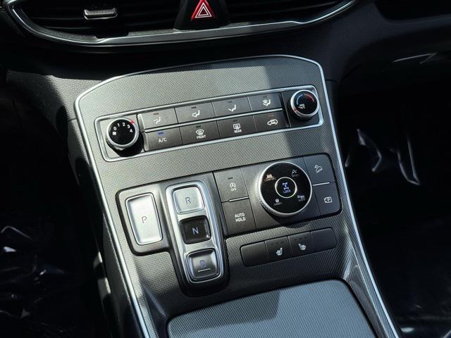 used 2022 Hyundai Santa Fe car, priced at $22,499