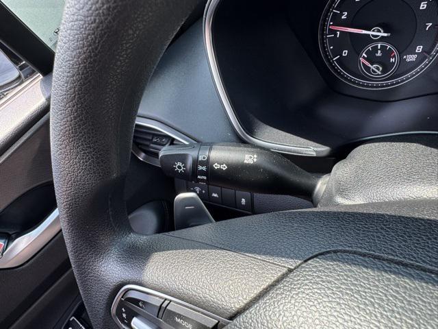 used 2022 Hyundai Santa Fe car, priced at $22,499