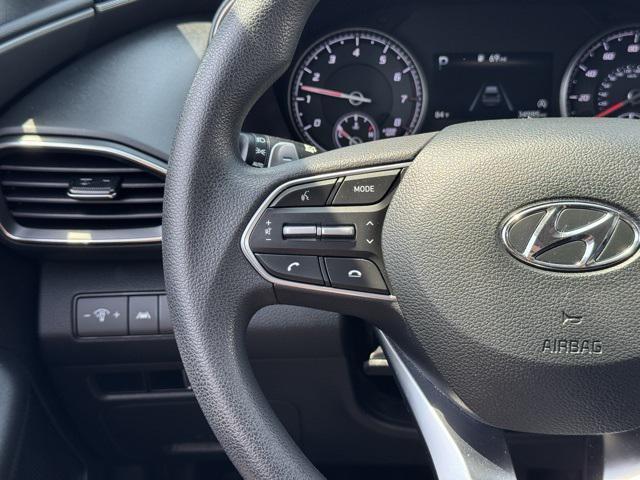used 2022 Hyundai Santa Fe car, priced at $22,499