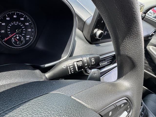 used 2022 Hyundai Santa Fe car, priced at $22,499