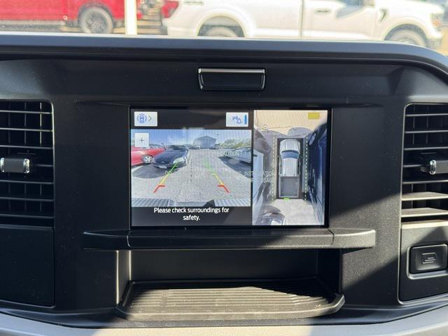 new 2025 Ford F-350 car, priced at $58,208