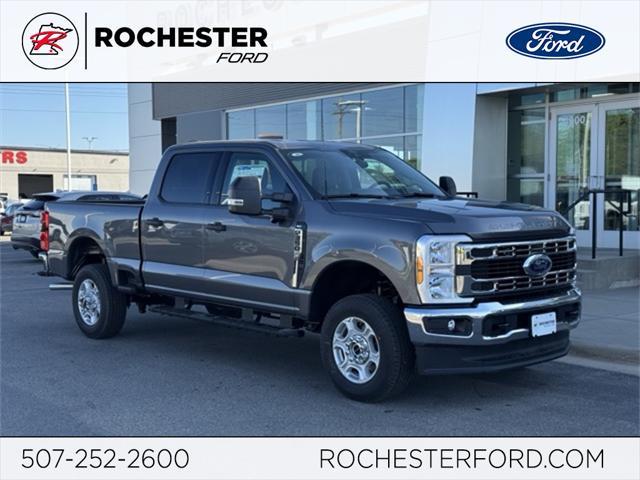 new 2025 Ford F-350 car, priced at $58,208