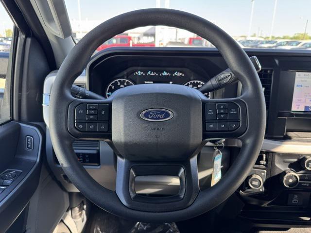 new 2025 Ford F-350 car, priced at $58,208