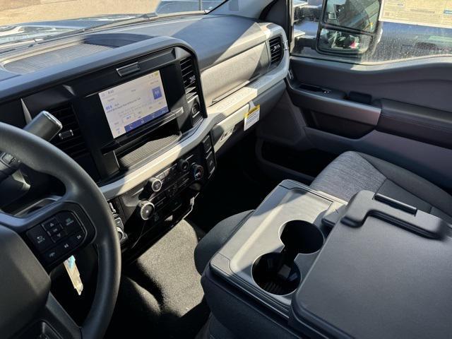 new 2025 Ford F-350 car, priced at $58,208