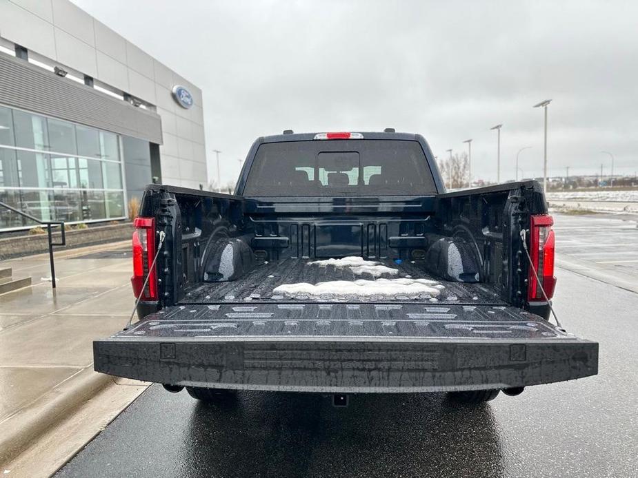 new 2024 Ford F-150 car, priced at $52,140