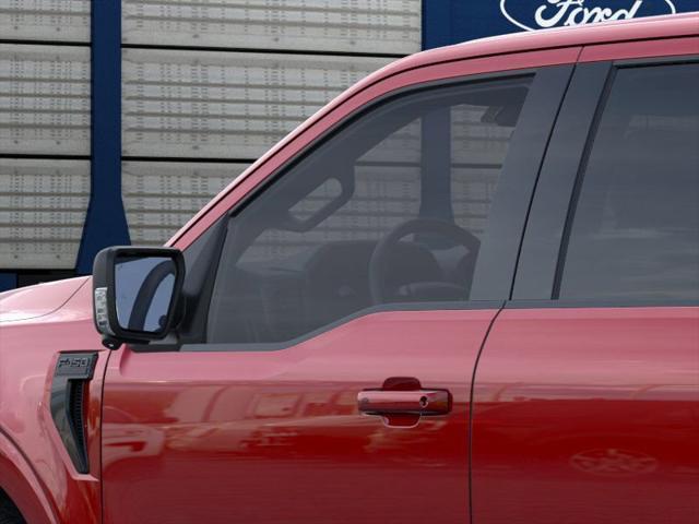 new 2025 Ford F-150 car, priced at $61,036