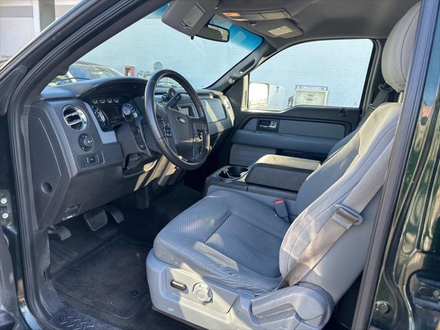 used 2014 Ford F-150 car, priced at $13,499