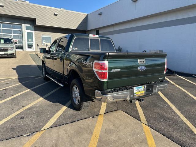 used 2014 Ford F-150 car, priced at $13,499