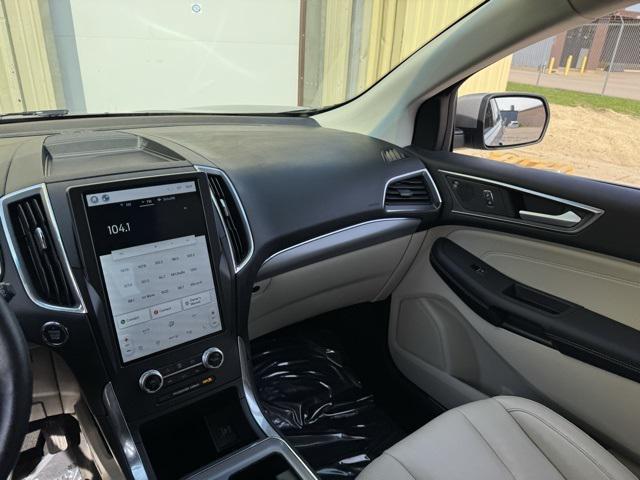 used 2021 Ford Edge car, priced at $25,499