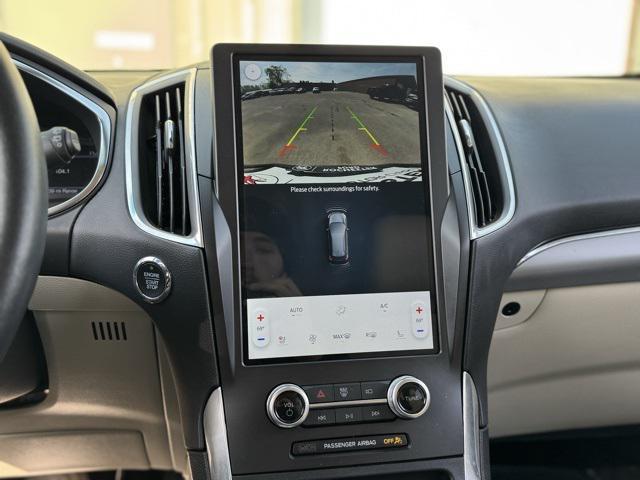used 2021 Ford Edge car, priced at $25,499