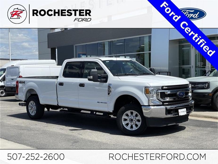 used 2022 Ford F-250 car, priced at $50,998