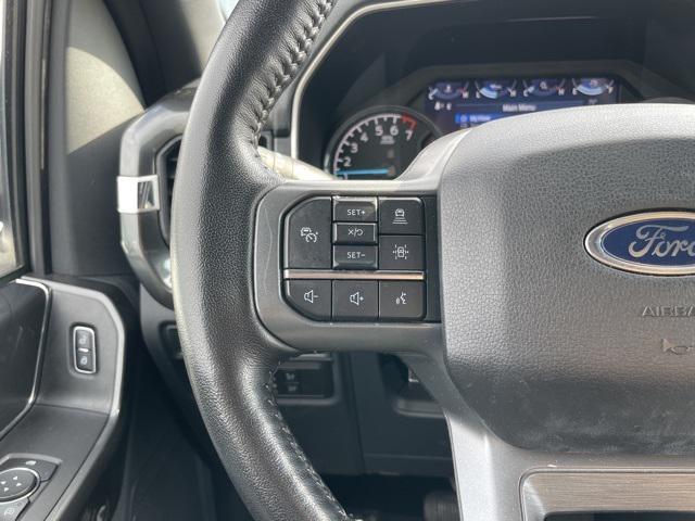 used 2021 Ford F-150 car, priced at $38,499