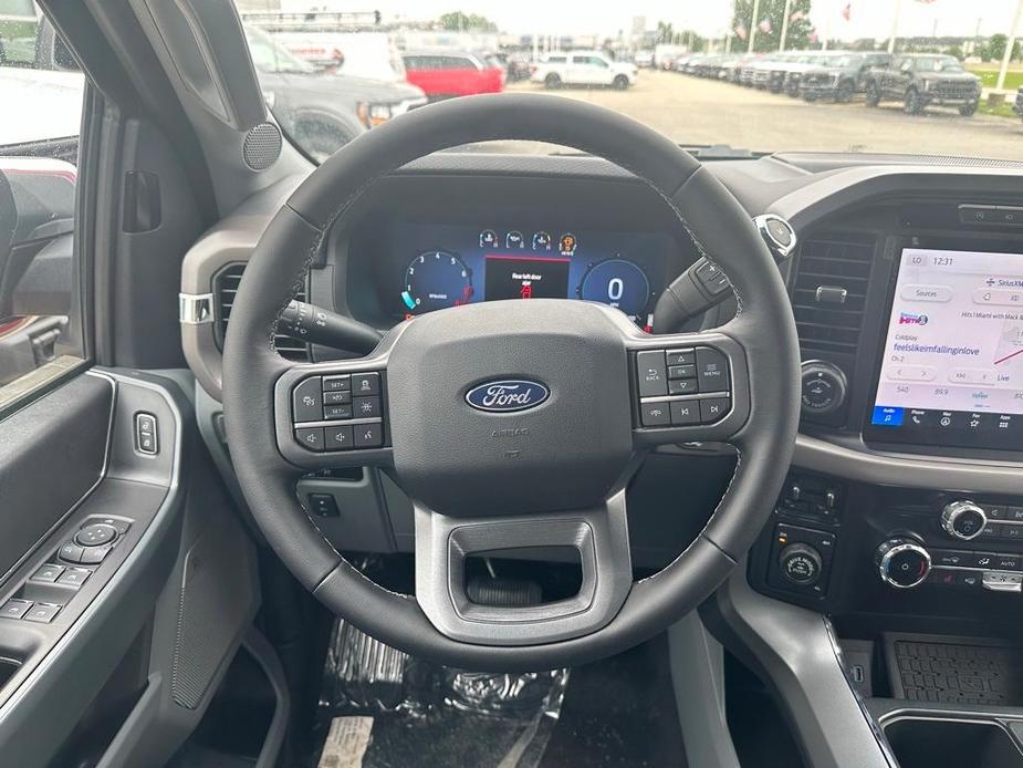 new 2024 Ford F-150 car, priced at $56,057