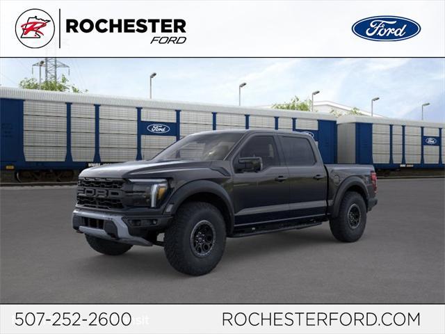 new 2025 Ford F-150 car, priced at $94,165