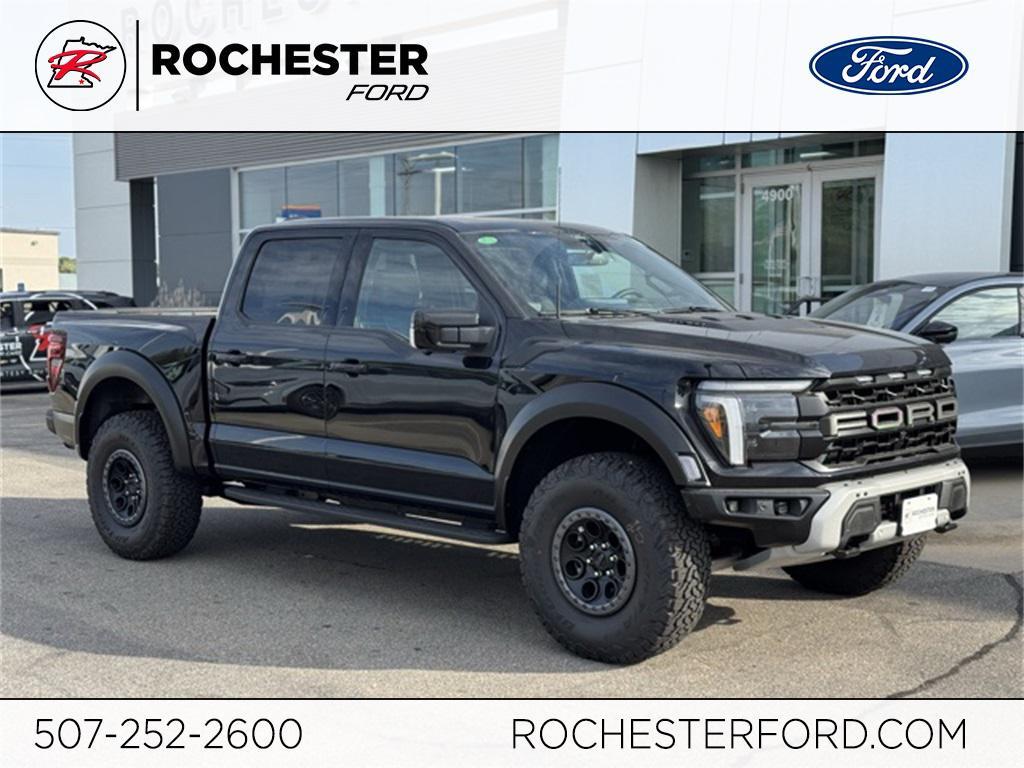 new 2025 Ford F-150 car, priced at $88,081