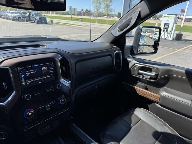 used 2023 Chevrolet Silverado 3500 car, priced at $56,399