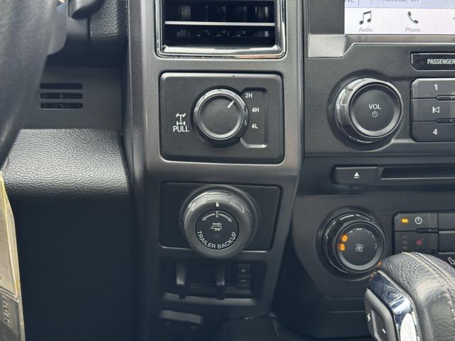 used 2017 Ford F-150 car, priced at $25,998