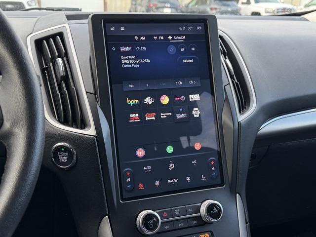 used 2022 Ford Edge car, priced at $23,597