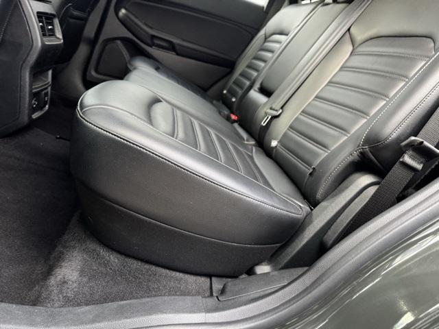 used 2022 Ford Edge car, priced at $23,597