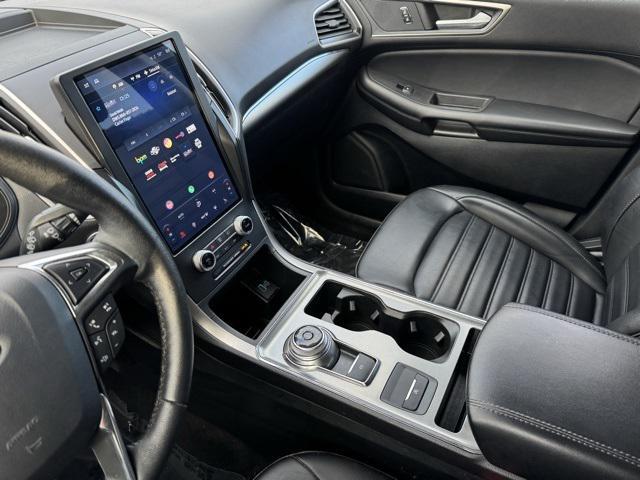 used 2022 Ford Edge car, priced at $23,597