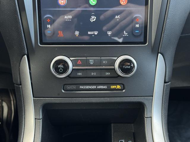 used 2022 Ford Edge car, priced at $23,597