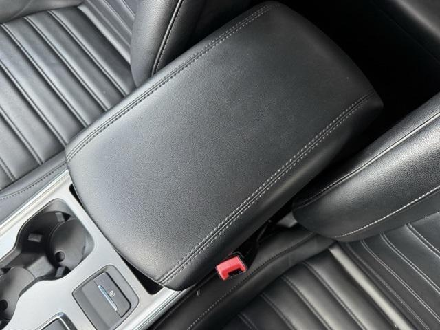 used 2022 Ford Edge car, priced at $23,597