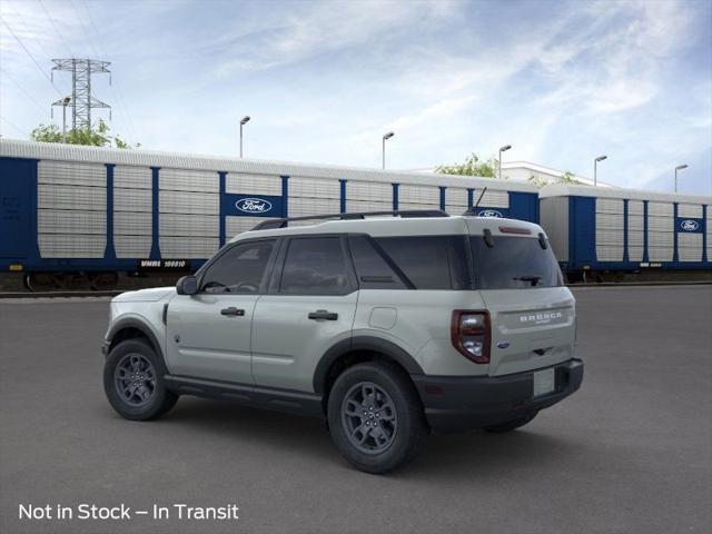 new 2024 Ford Bronco Sport car, priced at $31,647