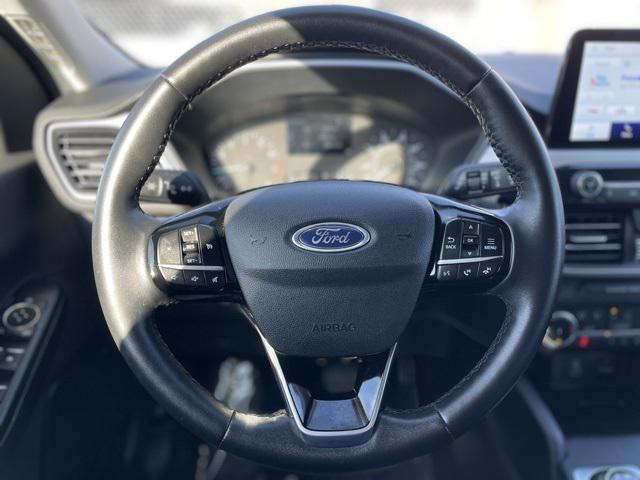 used 2022 Ford Escape car, priced at $22,499