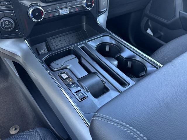 new 2025 Ford F-150 car, priced at $57,701