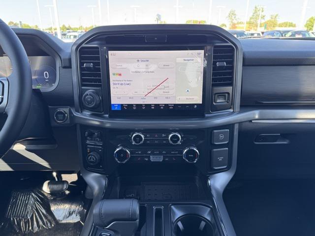 new 2025 Ford F-150 car, priced at $57,701