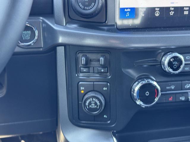 new 2025 Ford F-150 car, priced at $57,701