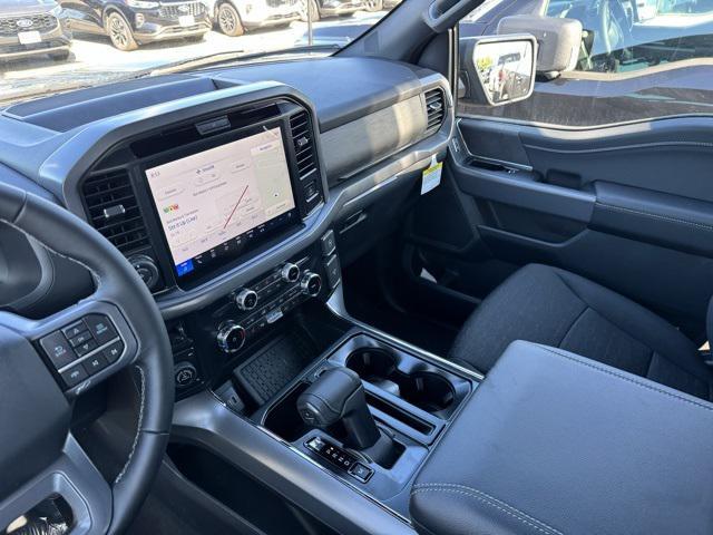 new 2025 Ford F-150 car, priced at $57,701