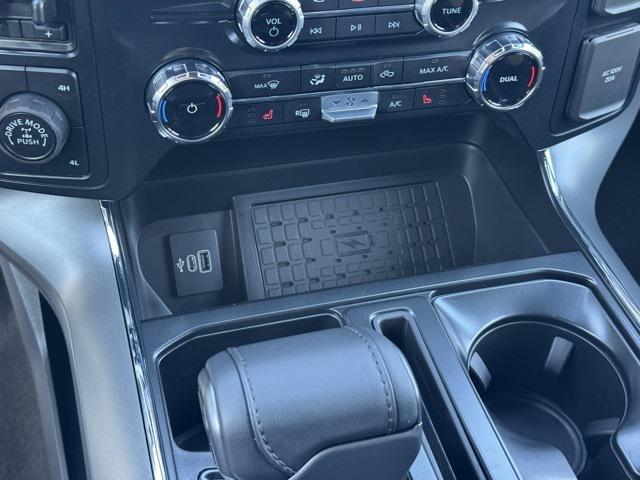 new 2025 Ford F-150 car, priced at $57,701