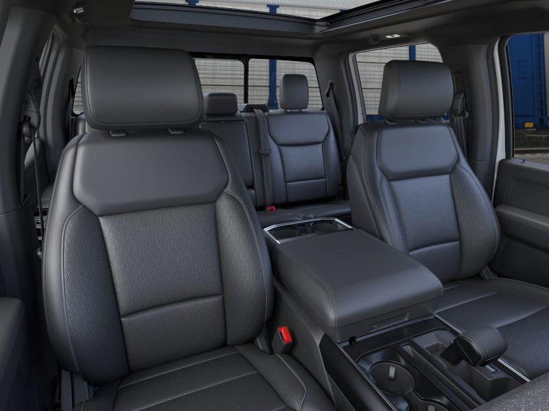 new 2025 Ford F-150 car, priced at $67,690