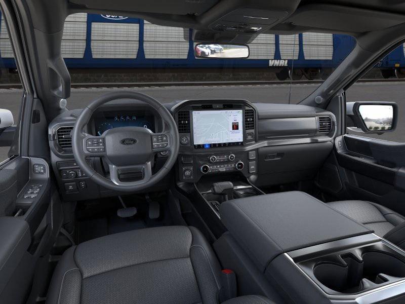 new 2025 Ford F-150 car, priced at $67,690