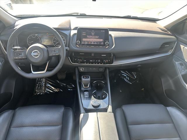 used 2021 Nissan Rogue car, priced at $23,499