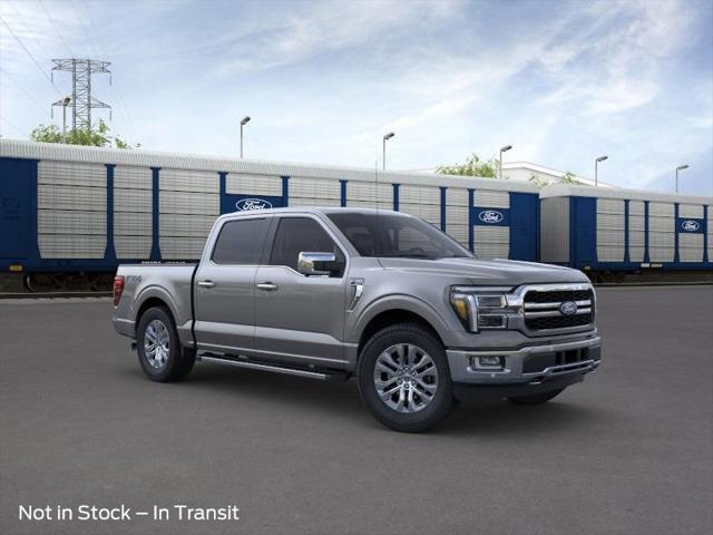 new 2024 Ford F-150 car, priced at $63,068