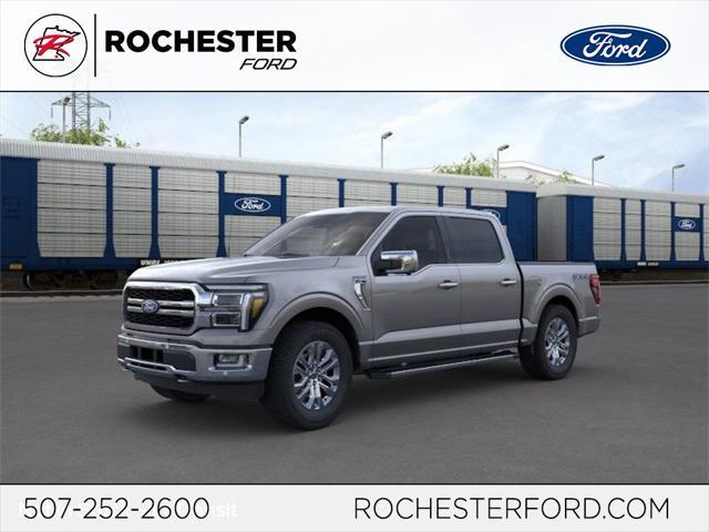 new 2024 Ford F-150 car, priced at $63,068