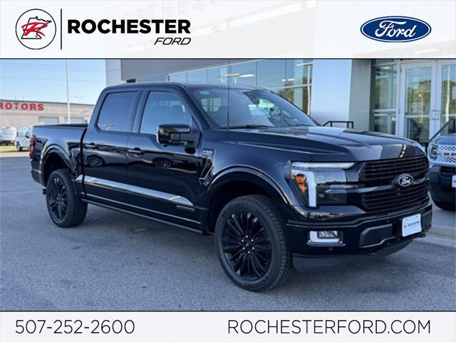 new 2025 Ford F-150 car, priced at $86,845